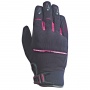 Motorradhandschuhe Ixon RS Dry Lady HP Black Fuschia