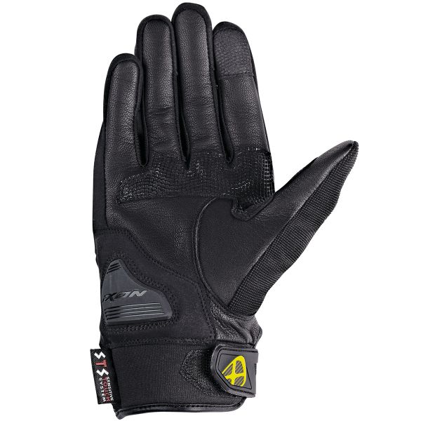 Ixon RS Grip HP Schwarz Wei Gelb Grell