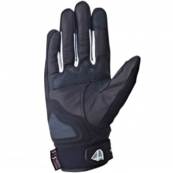 Ixon RS Grip HP Schwarz Wei Rot