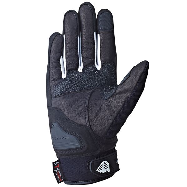 Ixon RS Grip HP Schwarz Weiß