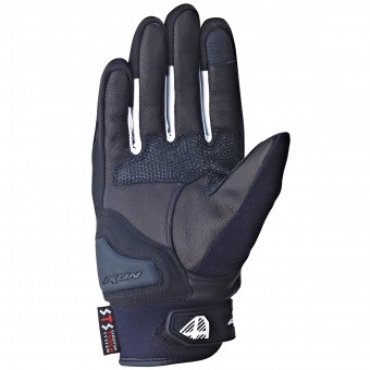 Ixon RS Grip Lady HP Schwarz Wei Fushia