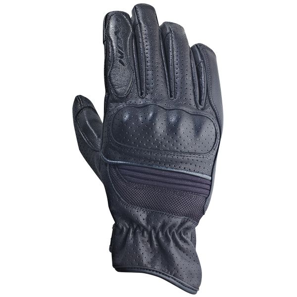Motorradhandschuhe Ixon RS Hunt Air HP Schwarz