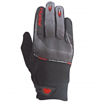 Motorradhandschuhe Ixon RS Lift HP Black Grey Red