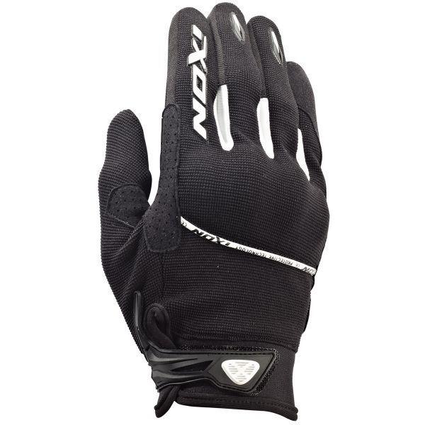 Motorradhandschuhe Ixon RS Lift HP Kid Schwarz Wei
