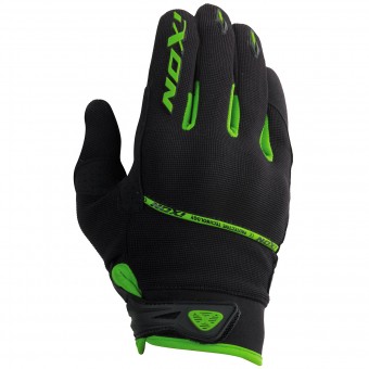 Motorradhandschuhe Ixon RS Lift HP Schwarz Grn