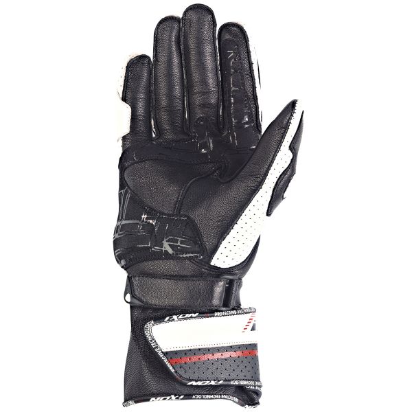 Ixon Rs Rallye Hp Wei� Rot Schwarz