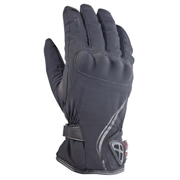Motorradhandschuhe Ixon RS Wall HP Schwarz