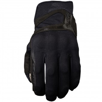 Motorradhandschuhe Five RS3 Black