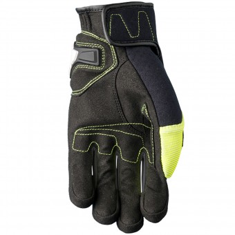 Five RS4 Black Yellow Fluo