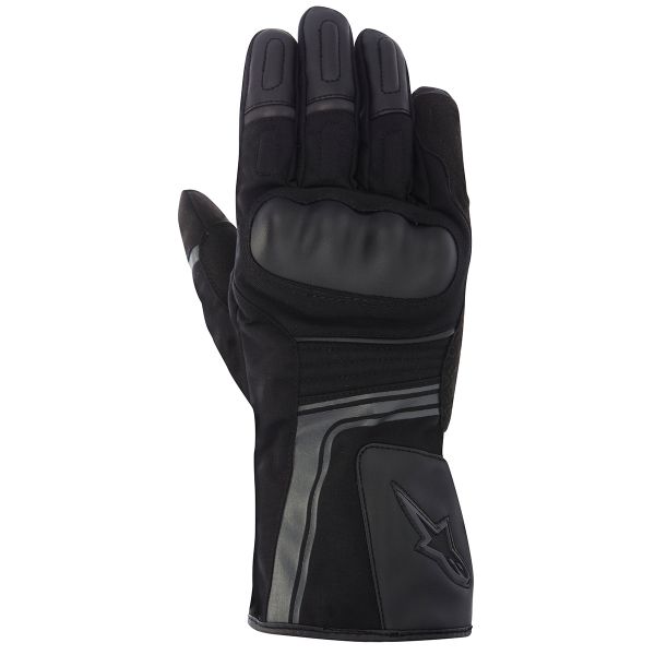 Motorradhandschuhe Alpinestars Santiago Drystar Black