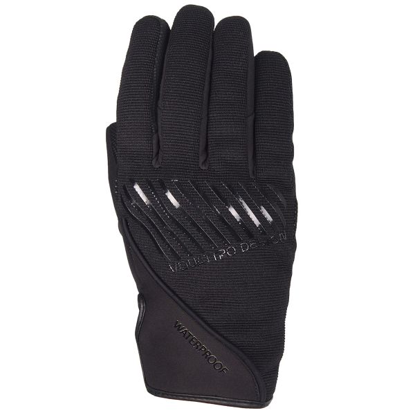 Motorradhandschuhe V'Quattro Section Black
