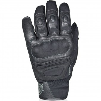 Motorradhandschuhe HARISSON Siberia Black