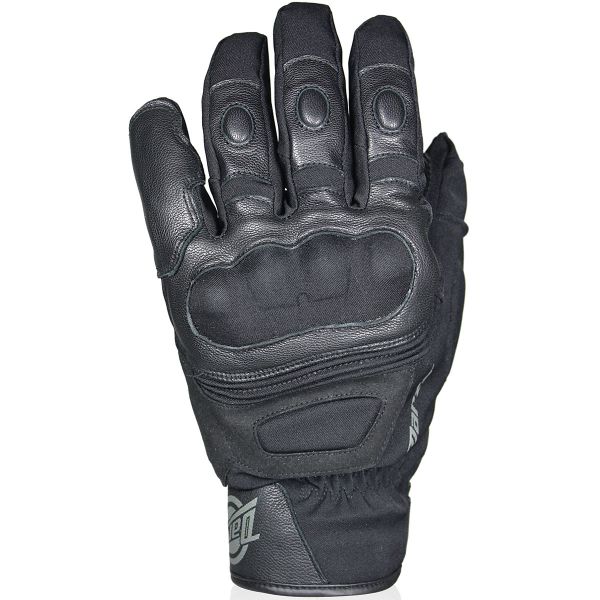 Motorradhandschuhe HARISSON Siberia Black Motorradhandschuhe HARISSON Siberia Black