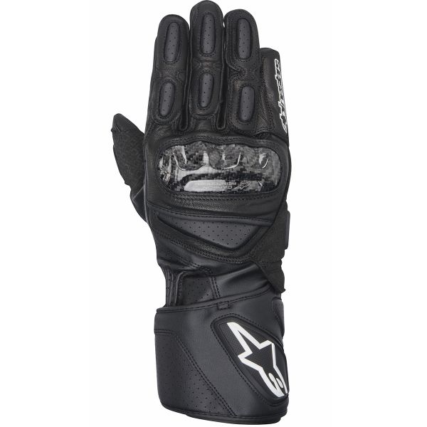 Motorradhandschuhe Alpinestars SP-2 Black
