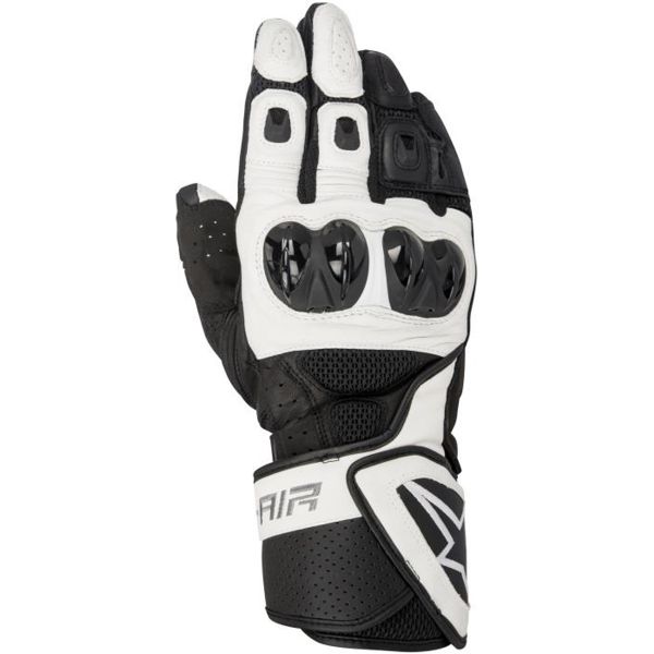 Motorradhandschuhe Alpinestars SP Air Black White