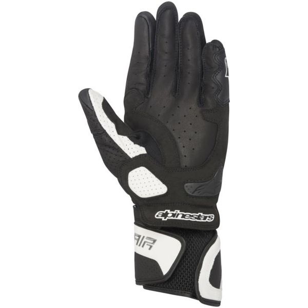 Alpinestars SP Air Black White
