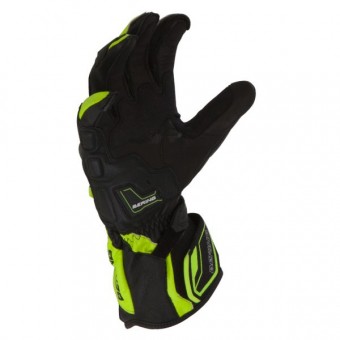 Bering Spitfire Schwarz Gelb Fluo
