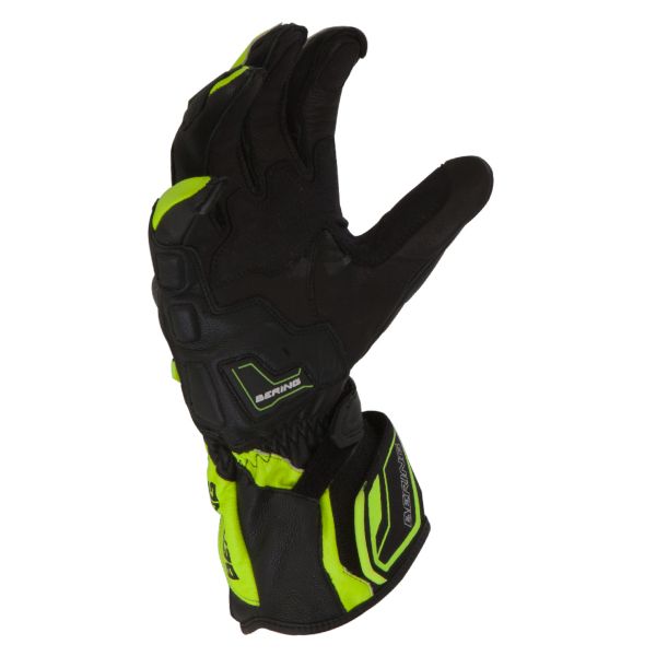 Bering Spitfire Schwarz Gelb Fluo