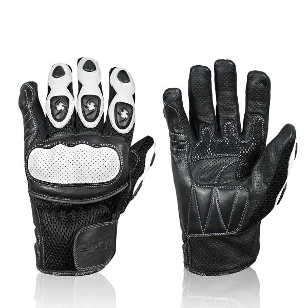Motorradhandschuhe Darts Spy Wei�