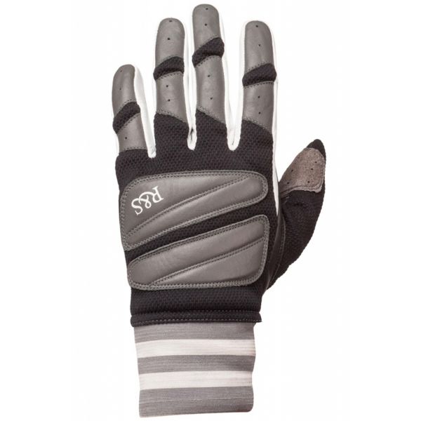 Motorradhandschuhe Ride & Sons Starwest Black