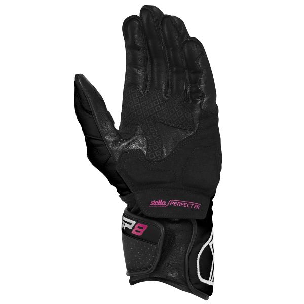 Alpinestars Stella SP-8 Schwarz