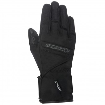 Motorradhandschuhe Alpinestars Stella SR-3 Drystar Black