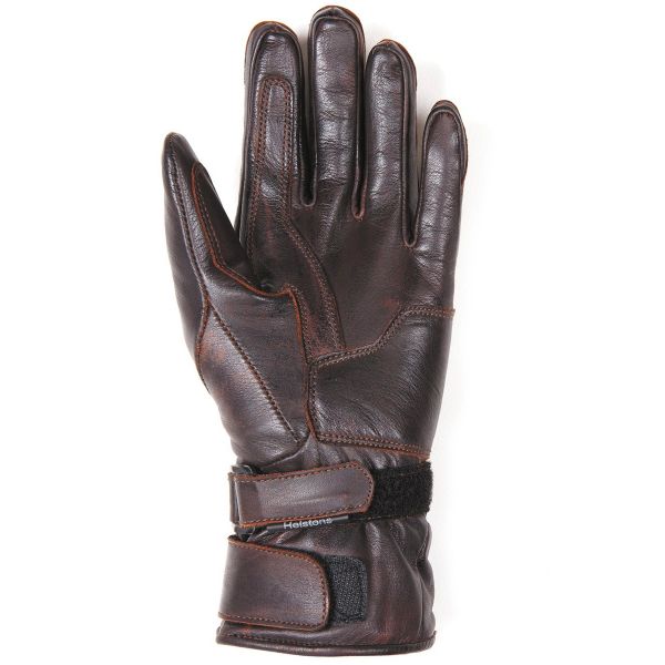 Helstons Stella Woman Leather Brown