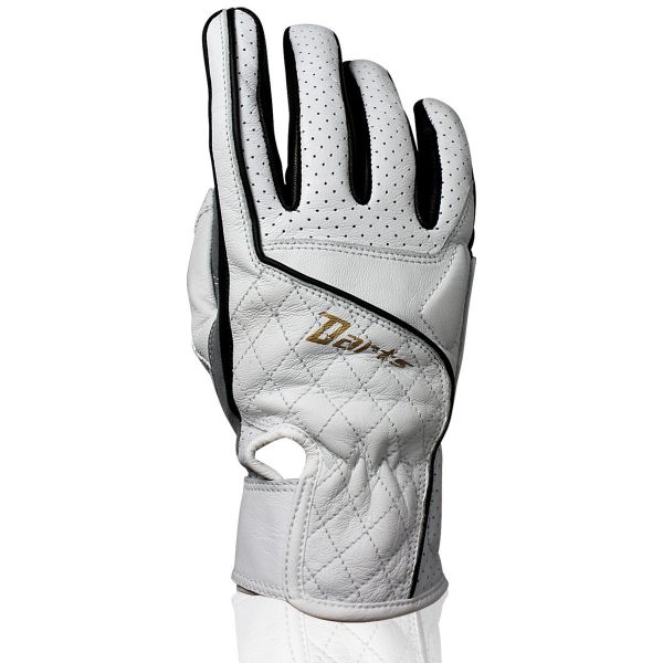 Motorradhandschuhe Darts Sterling Wei�