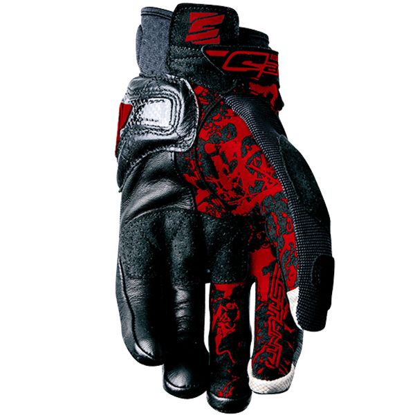 Five Stunt Evo Black Red