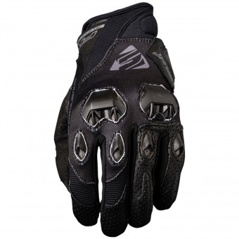 Motorradhandschuhe Five Stunt Evo Woman Black
