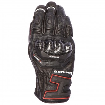 Motorradhandschuhe Bering Syrio Schwarz