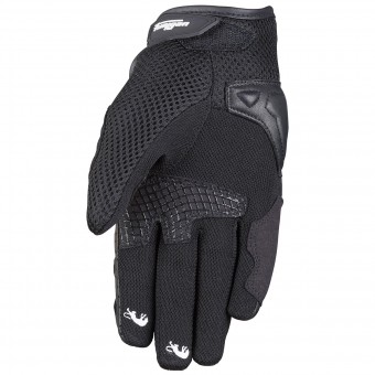 Furygan TD12 Lady Schwarz
