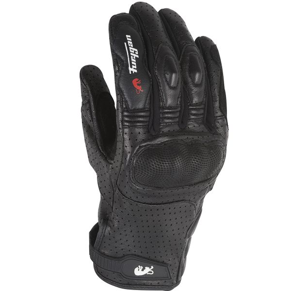 Motorradhandschuhe Furygan TD21 Schwarz
