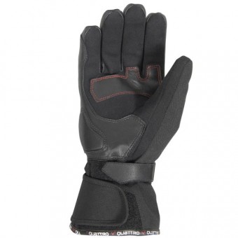 V'Quattro Thunder Schwarz