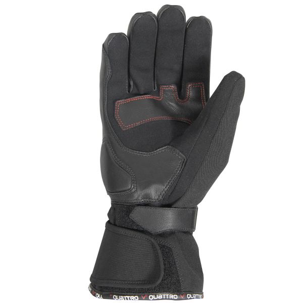 V'Quattro Thunder Schwarz