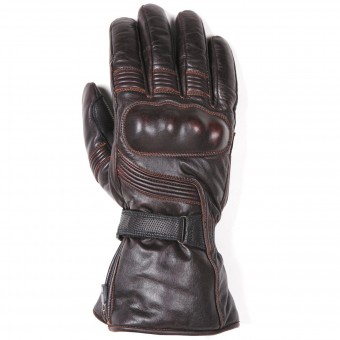 Motorradhandschuhe Helstons Titan Leather Brown Motorradhandschuhe Helstons Titan Leather Brown