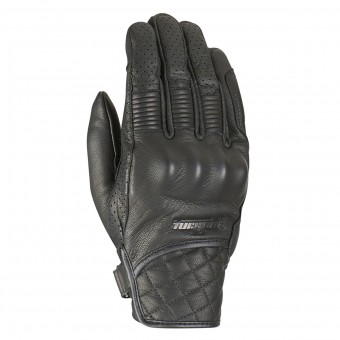 Motorradhandschuhe Furygan Tom D3O Black Motorradhandschuhe Furygan Tom D3O Black