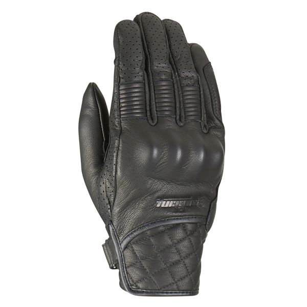 Motorradhandschuhe Furygan Tom D3O Black