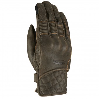 Motorradhandschuhe Furygan Tom D3O Brown Rusted