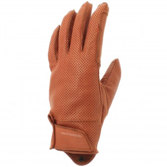 Motorradhandschuhe Motomod Trieste Camel