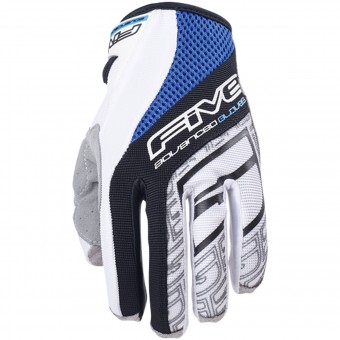 Motorradhandschuhe Five TRX Blue