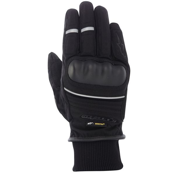 Motorradhandschuhe Alpinestars Tucuman X-Trafit Black