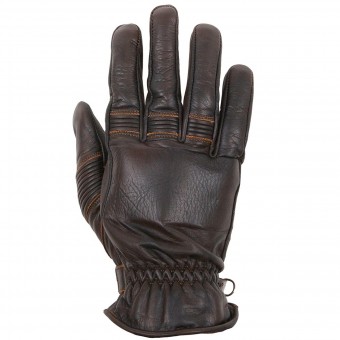 Motorradhandschuhe Helstons Velvet Summer Brown