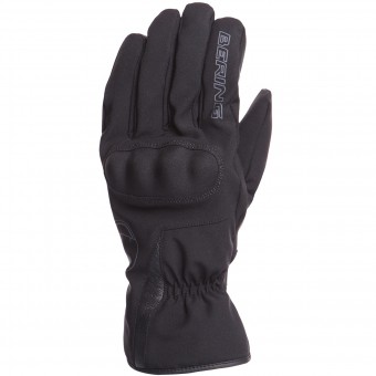 Motorradhandschuhe Bering Victor Black