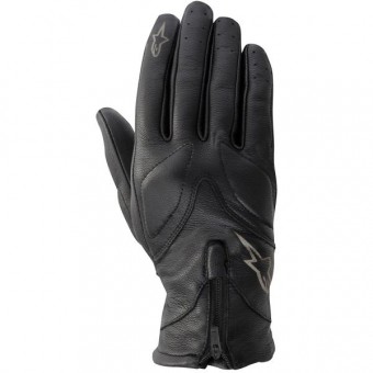 Motorradhandschuhe Alpinestars Vika Schwarz