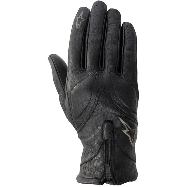 Motorradhandschuhe Alpinestars Vika Schwarz