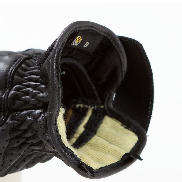 Helstons Vitesse Pro Air Schwarz