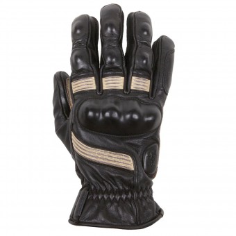 Motorradhandschuhe Helstons Vitesse Pro Summer Black Beige