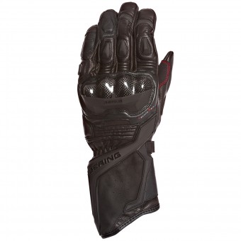 Motorradhandschuhe Bering VX1 Evo Black