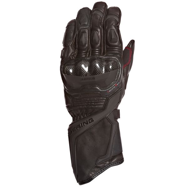 Motorradhandschuhe Bering VX1 Evo Black